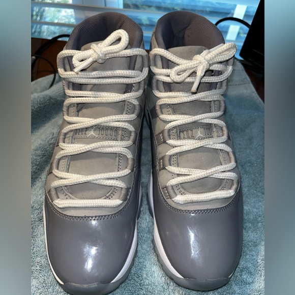 Jordan 11 cool grey 2021 - Picture 4 of 6